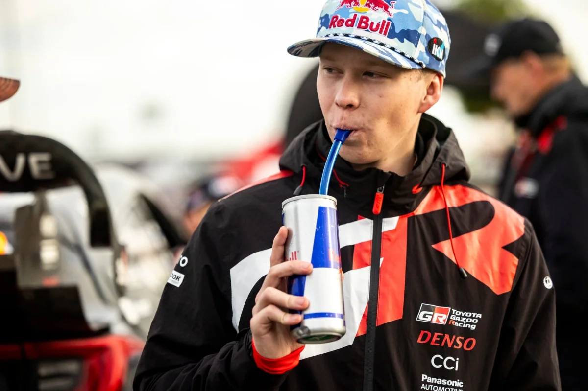 Kalle Rovanperä : une bonne nouvelle pour la star convalescente !