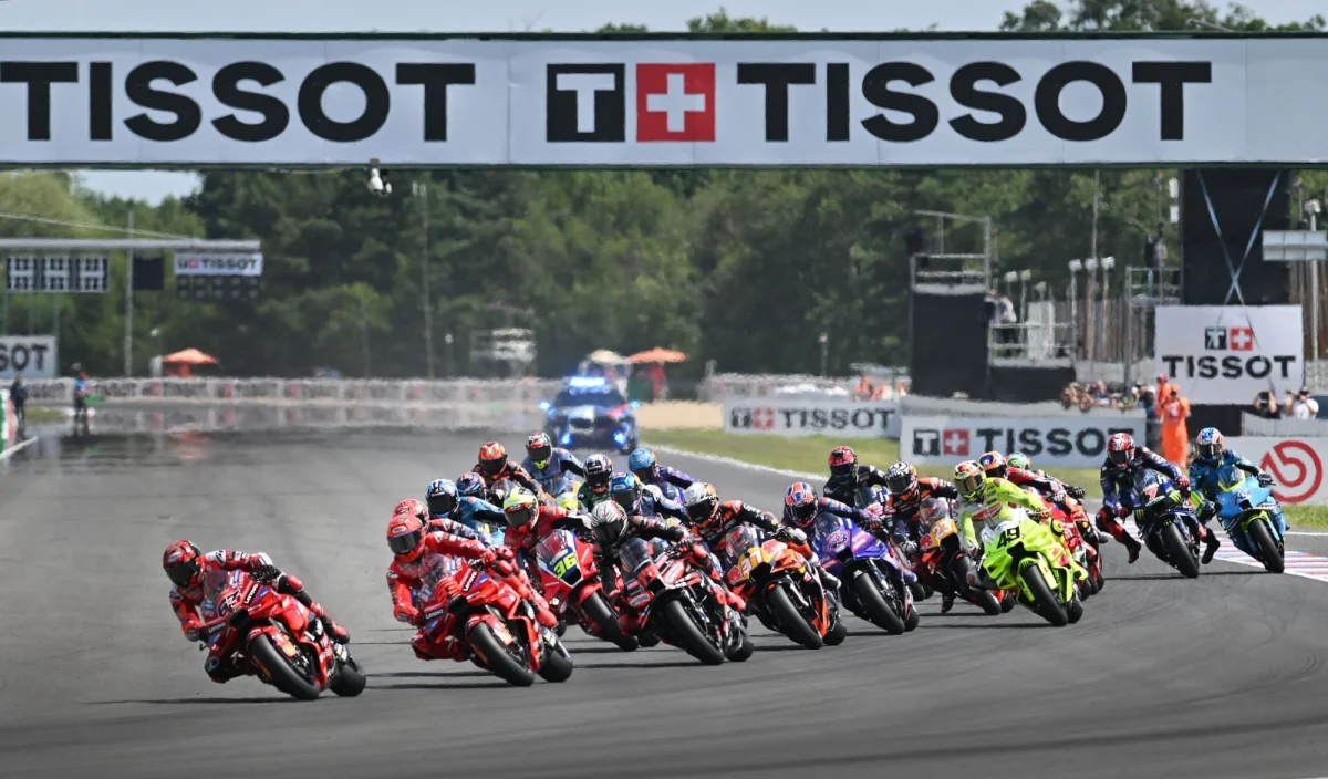 MotoGP - GP de République tchèque 2026 : le programme TV du week-end