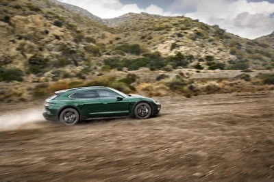 Pourquoi la plus cool des Porsche Taycan a disparue sur certains marchés ?