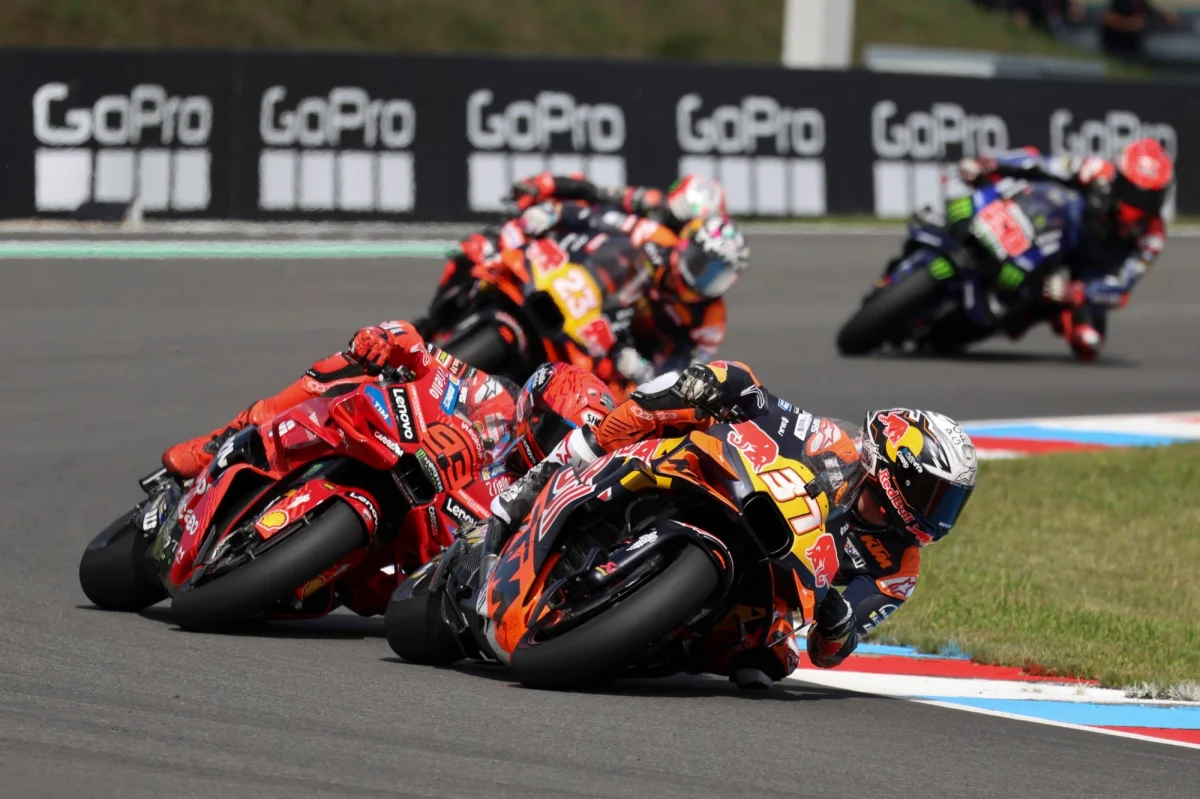 MotoGP - GP de République tchèque 2026 : le programme TV des essais du vendredi