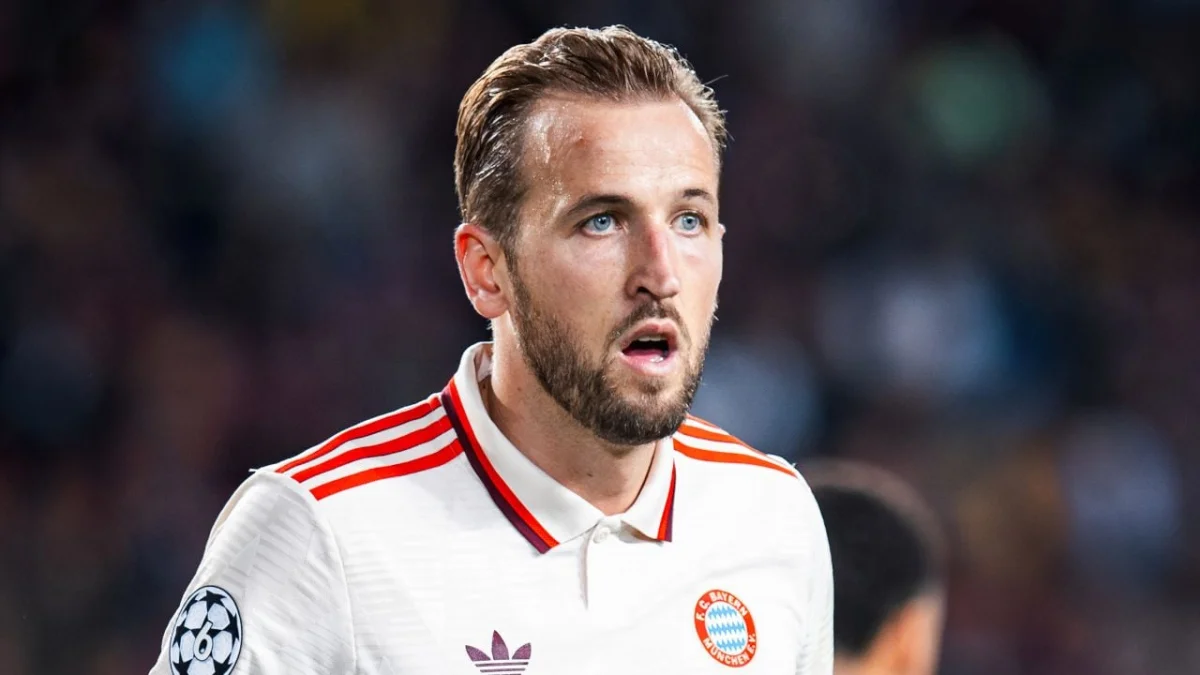 Harry Kane abandonne sa Bentley à 330 000 € pour un SUV électrique Audi à cause du Bayern Munich