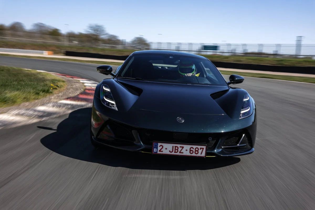Supertest - Lotus Emira SE Racing Line : sur le gril du Val de Vienne ! (+ images)