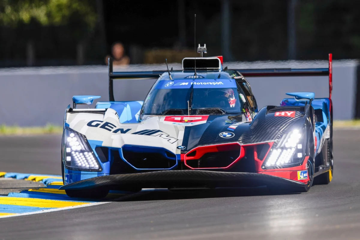 24 Heures du Mans 2026 : BMW à 10 secondes de la victoire, une défaite amer ?