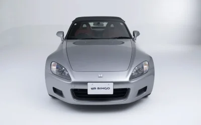 Cette Honda S2000 comme neuve a été oubliée dans une grange pendant près de 20 ans et elle est à vendre (+images)