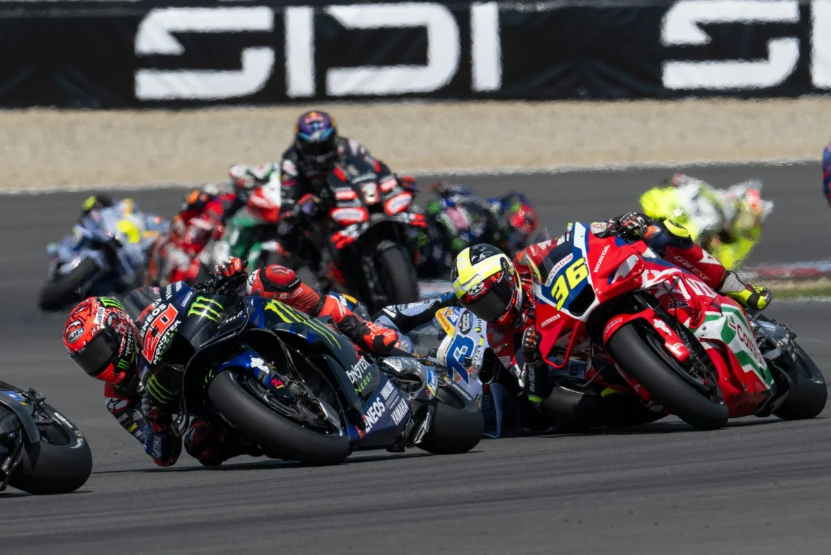 MotoGP - GP de République tchèque 2026 : à quelle heure suivre qualifications et sprint du samedi ?
