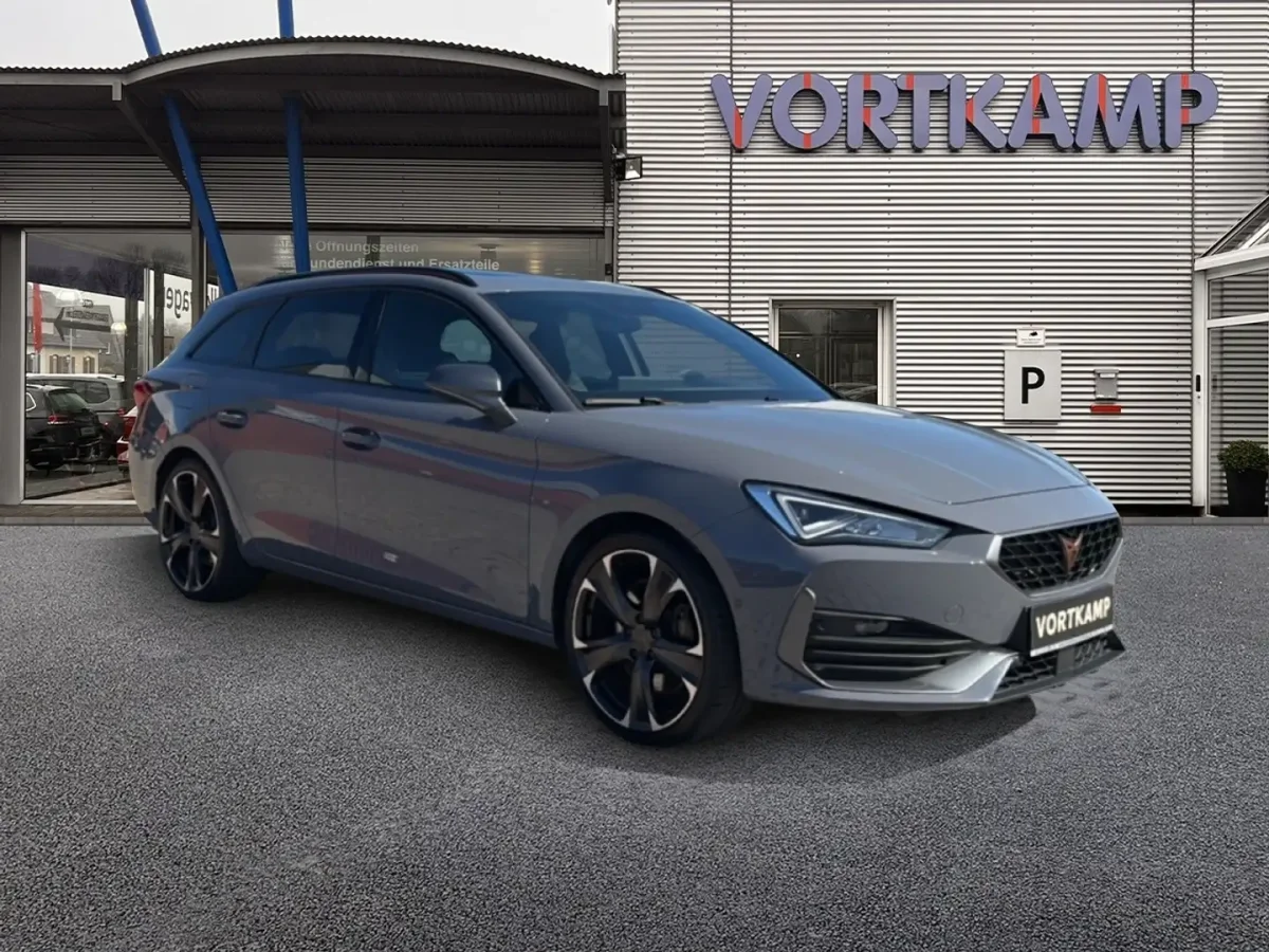 Moins de 25 000 € : ce break hybride Cupra de 245 ch fait rêver, mais attention à ces points clés