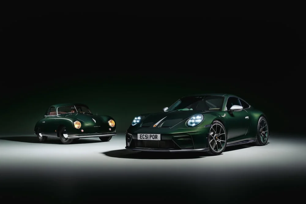 À plus de 300 000 €, cette Porsche 911 GT3 cache une histoire méconnue