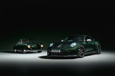 À plus de 300 000 €, cette Porsche 911 GT3 cache une histoire méconnue