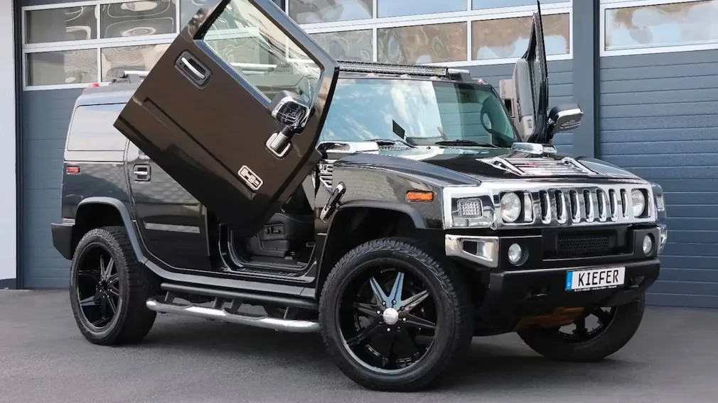 Hummer H2 préparé : ce monstre V8 d’occasion s’affiche à un prix qui ferait pâlir un SUV neuf