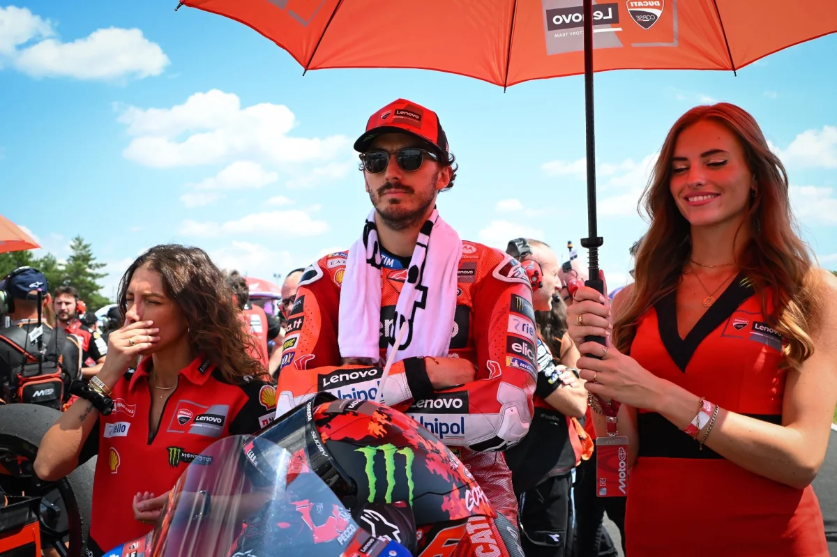 MotoGP - GP de République tchèque 2026 : quand est le départ de la course ?