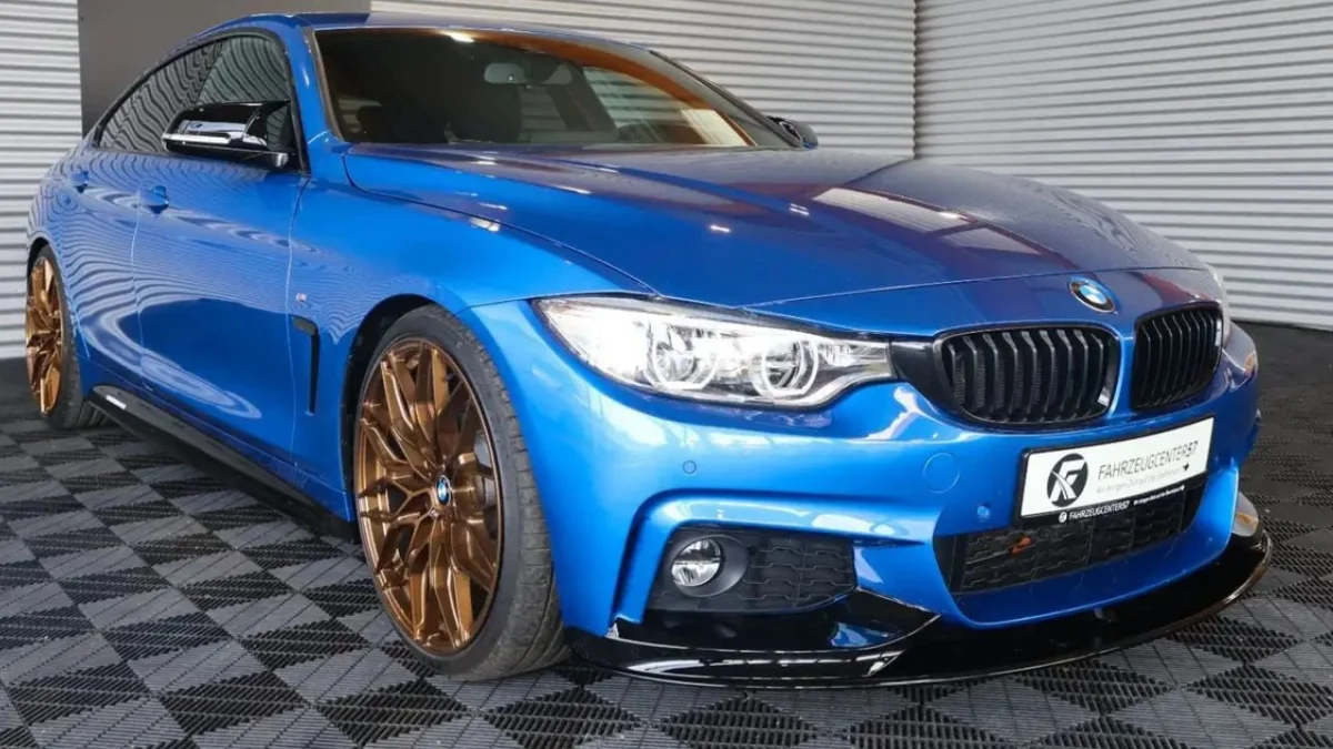 27 900 € seulement : faut-il craquer pour cette BMW 430i de 252 ch plutôt qu’une Golf neuve ?