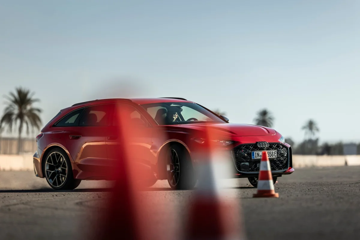 L'oeil technique - Audi RS 5 : comment fonctionne son Dynamic Torque Control ?