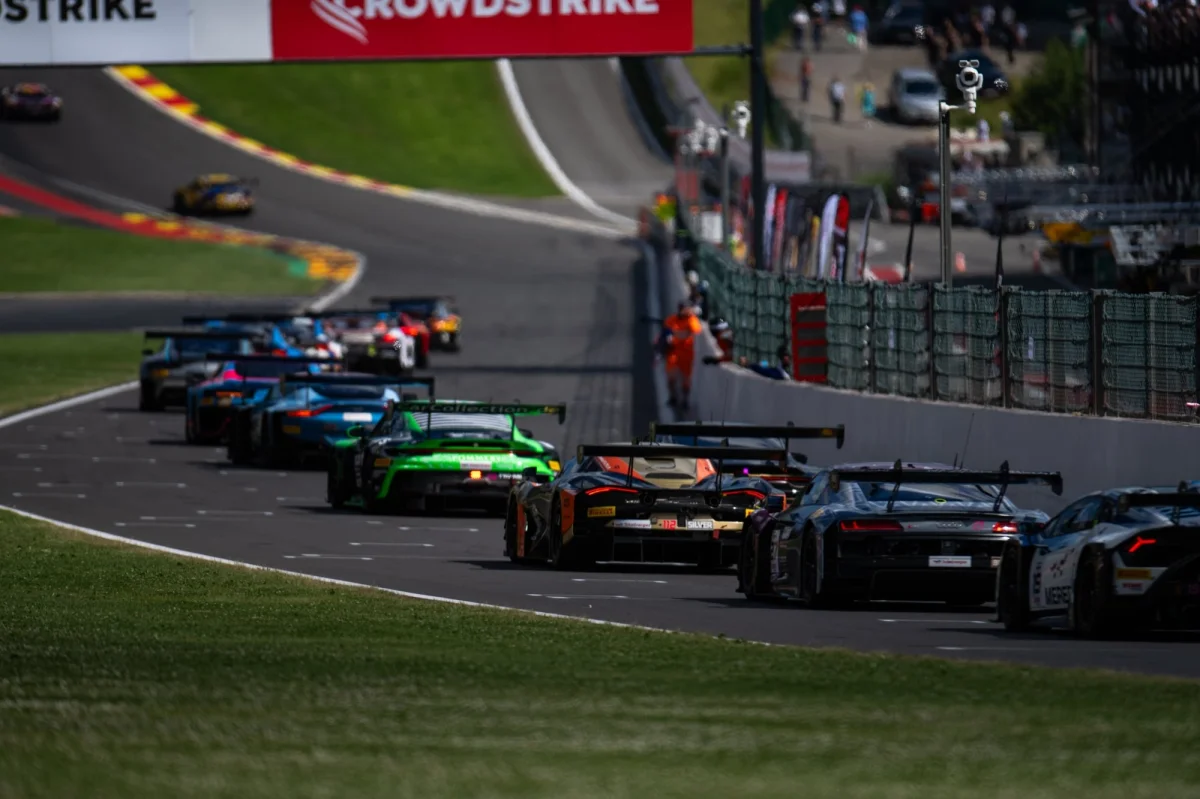 24H de Spa 2026 : le programme complet (engagés, horaires, live, résultats)
