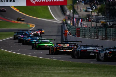 24H de Spa 2026 : le programme complet (engagés, horaires, live, résultats)