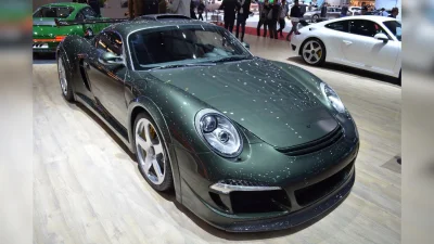 RUF CTR3 : cette fausse Porsche de 700 ch vaut aujourd’hui près d’un million d’euros