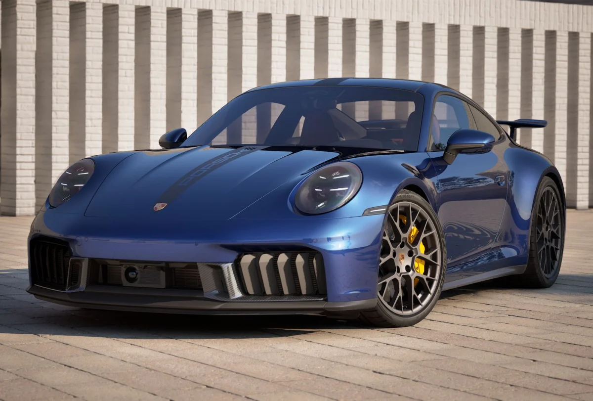 Porsche 911 Carrera GTS : l’étonnante façon dont il a réussi à se la procurer