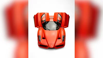 Une simple option à 2 000 euros a transformé cette Ferrari Enzo en trésor à plus de 11 millions d'euros