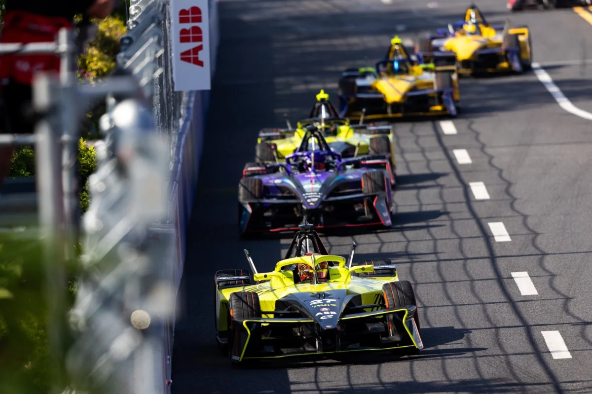 Formula E : un calendrier 2026-2027 record avec des pistes de légende !