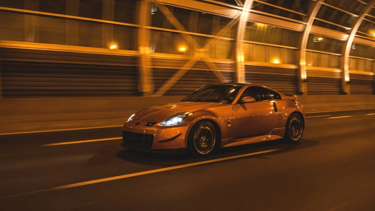 À 85 ans, il assure aux policiers qu’il faisait un "petit tour" après avoir été arrêté à 177 km/h au volant d’une Nissan 350Z