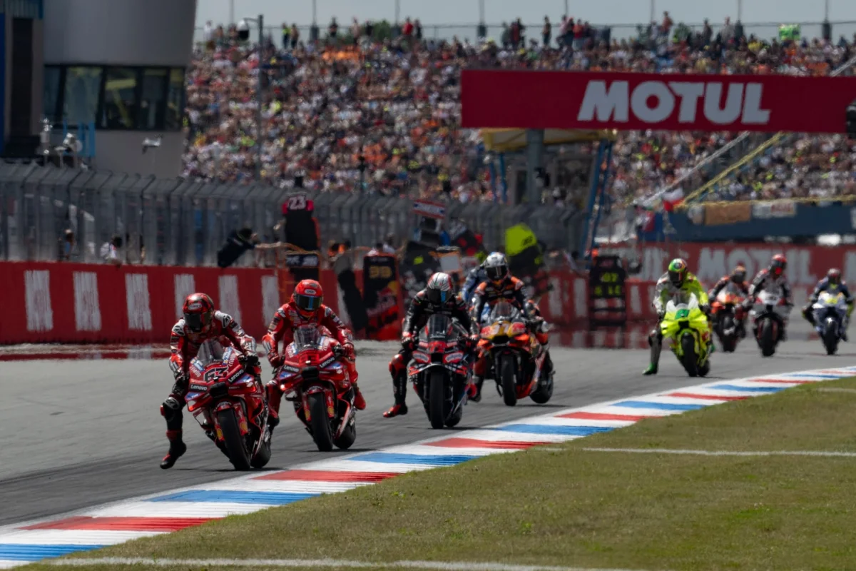 MotoGP - GP des Pays-Bas 2026 : le programme TV complet du week-end