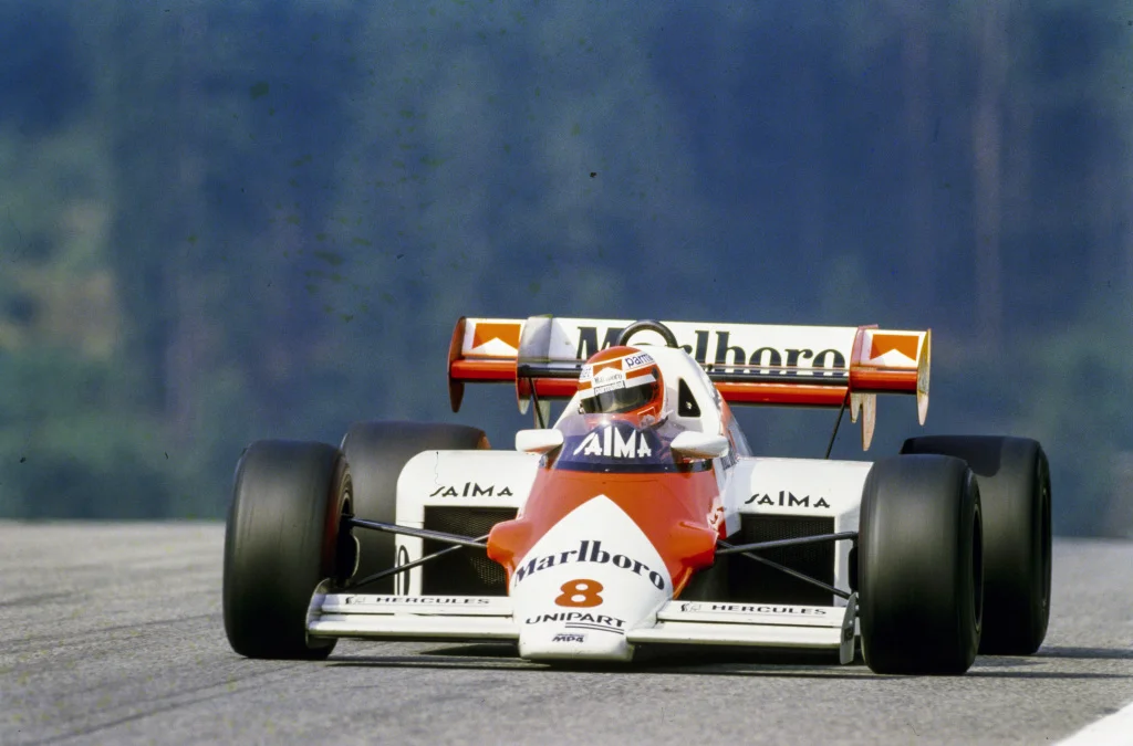 GP d'Autriche : le jour où Niki Lauda signa "sa plus importante victoire" en F1