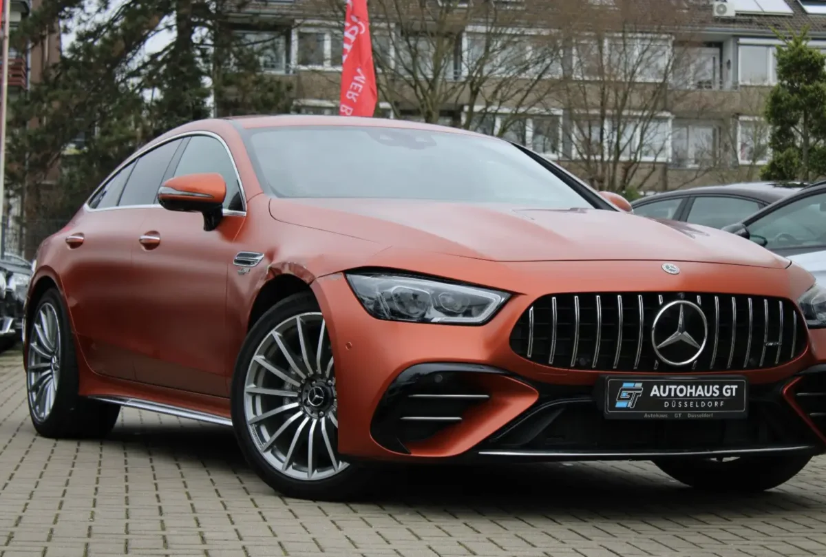 Acheter une Mercedes-AMG GT à moitié prix : bonne idée ou gouffre financier ?