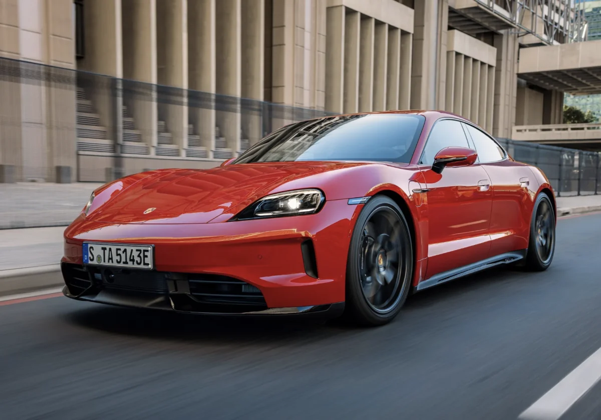 Porsche : les investisseurs s'inquiètent de l'effondrement des ventes en Chine