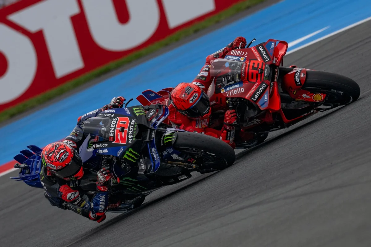 MotoGP - GP des Pays-Bas 2026 : le programme TV de la journée de vendredi