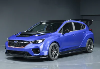 Subaru Impreza TX : ce dépôt de marque relance l'espoir d'une sportive à boîte manuelle
