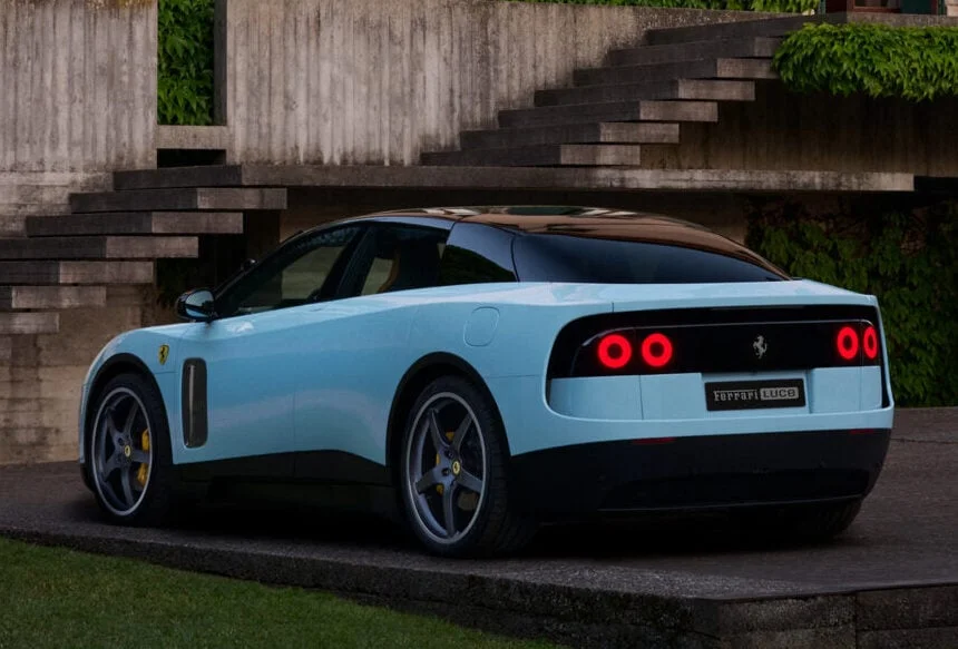 Ferrari Luce : un dirigeant admet que son design controversé devra être « digéré »