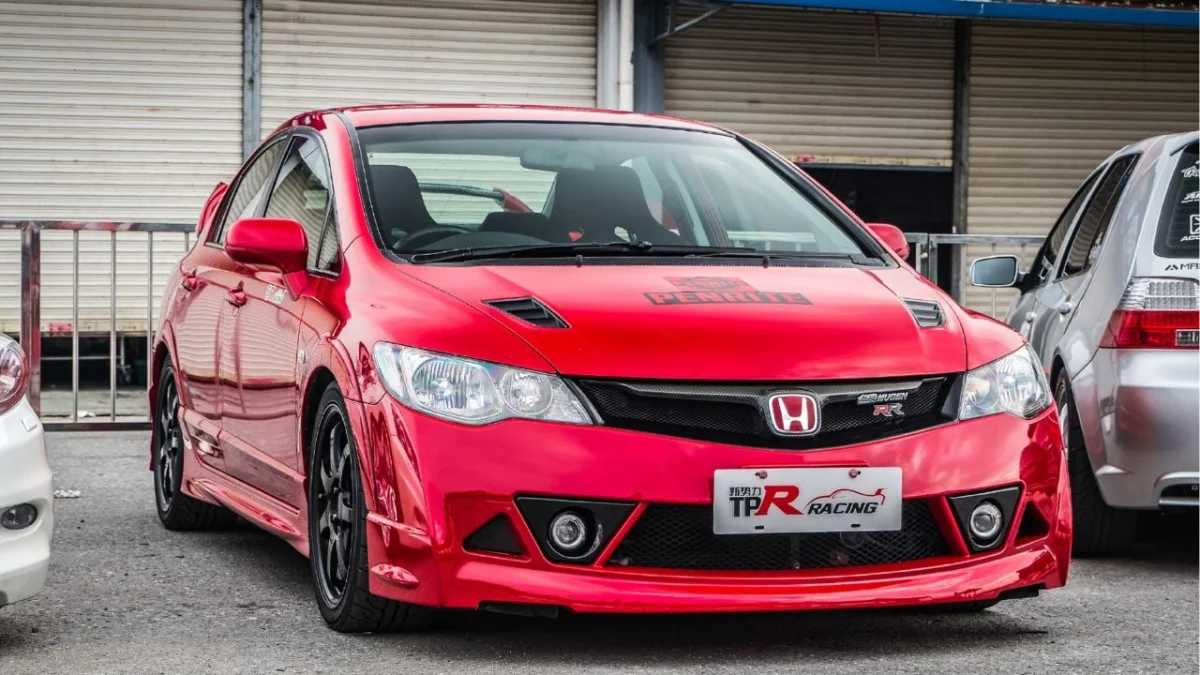 Cette Honda Civic vendue 25 000 € neuve dépasse aujourd'hui les 80 000 € : le phénomène Mugen RR