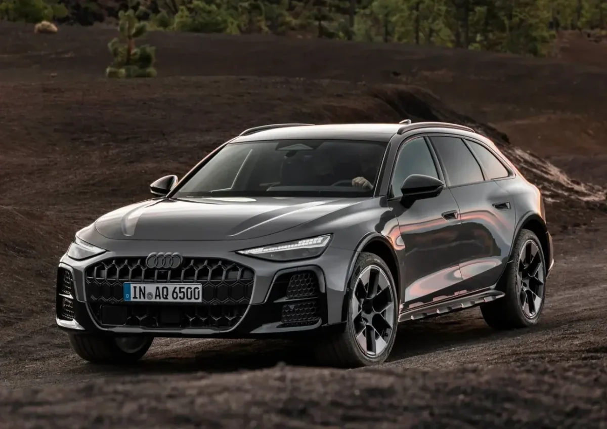 Nouvelle Audi A6 allroad : un avant-goût prometteur de la future RS 6