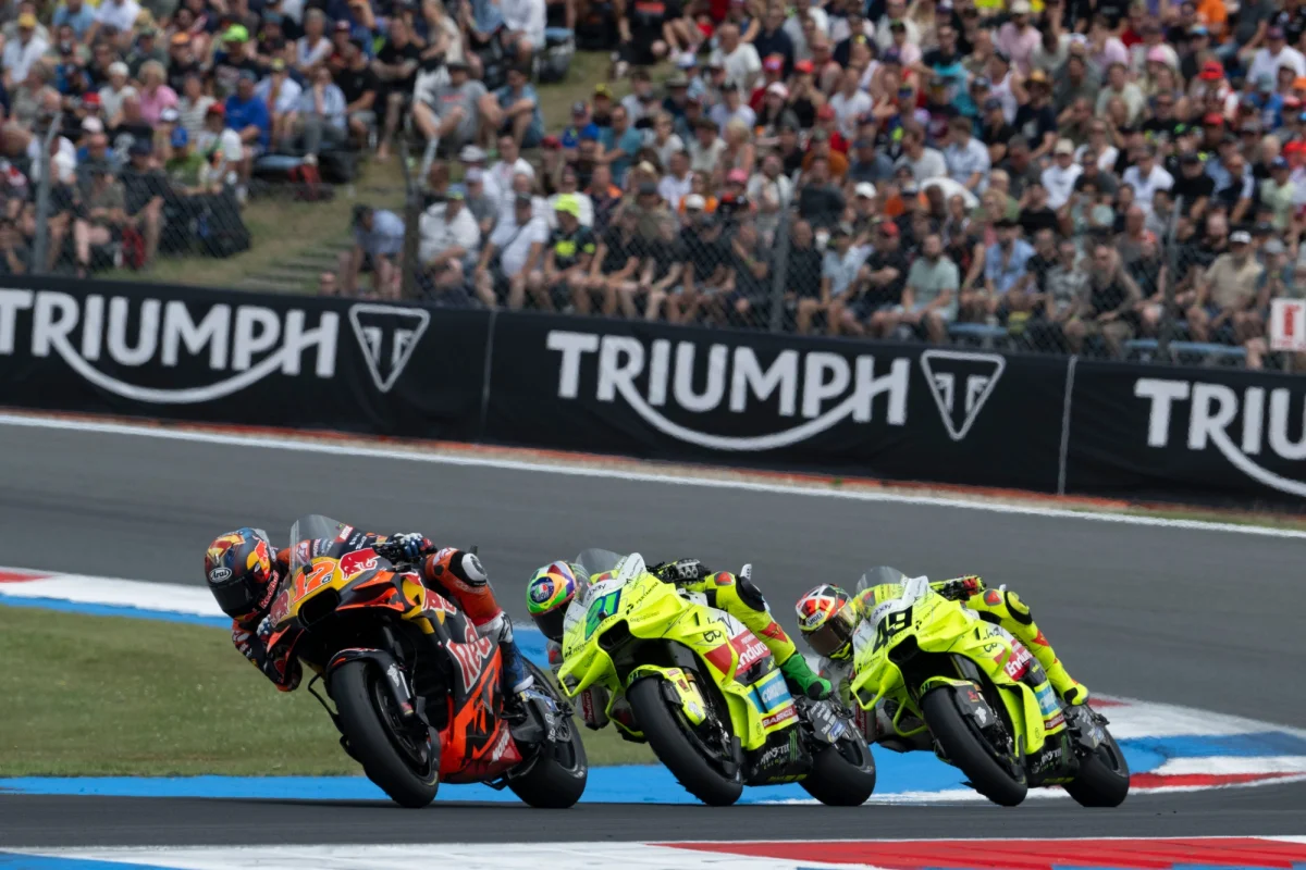 MotoGP - GP des Pays-Bas 2026 : à quelle heure suivre qualifs et sprint ?