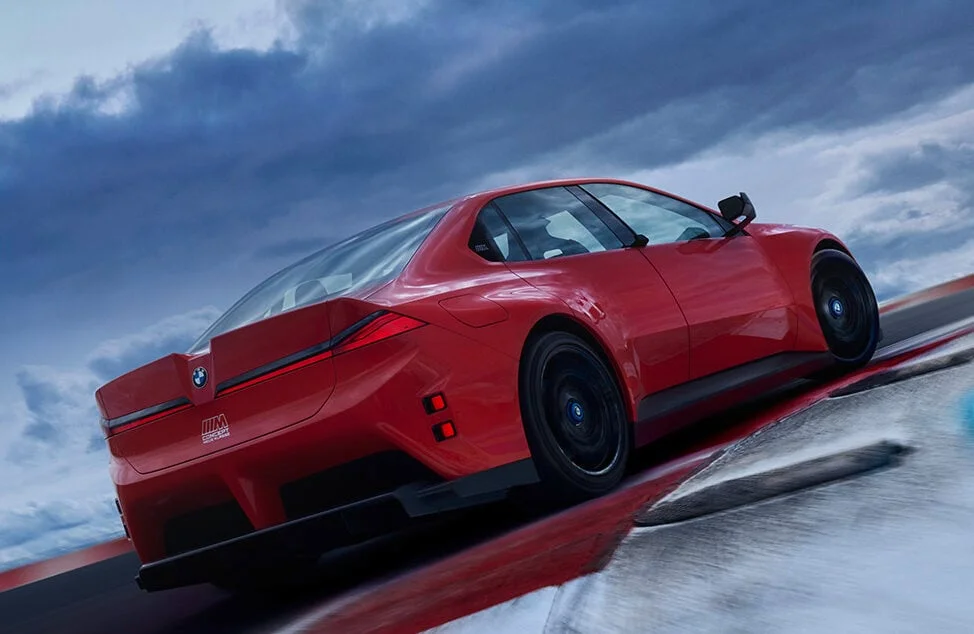 Nouvelle BMW M3 (ZA0) : la marque prépare une surprenante boîte de vitesses simulée