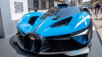 La Bugatti Bolide promettait 500 km/h et un tour du Nürburgring en 5 min 23 : voici ce qui est réellement possible