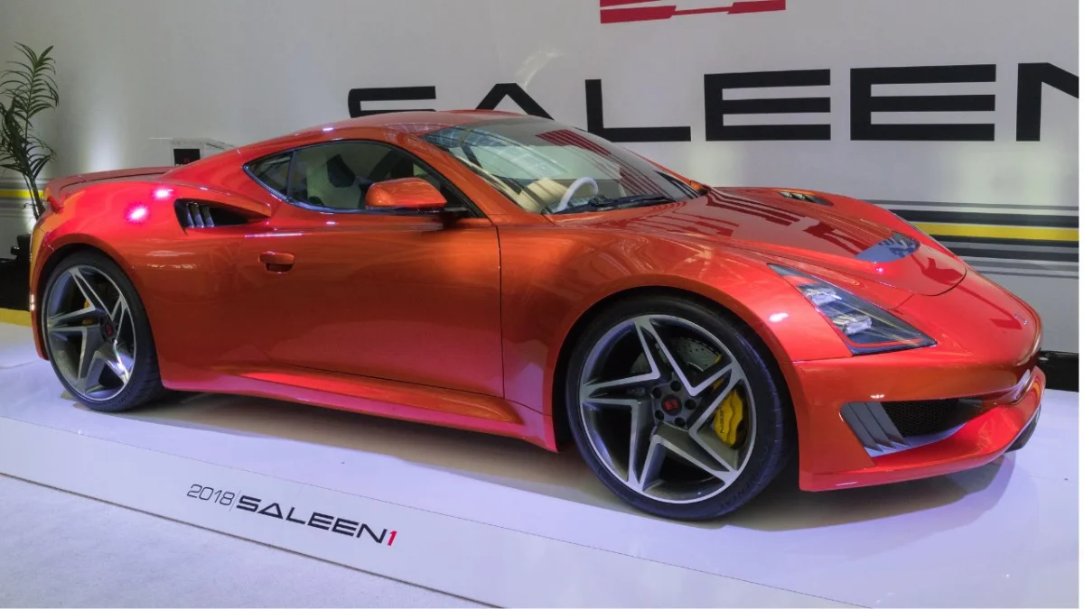 Après un premier million levé, Saleen sollicite encore les particuliers pour investir dans une supercar qui se fait toujours attendre
