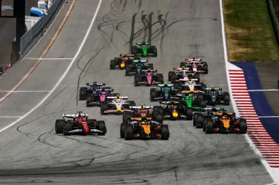 F1 - GP d'Autriche 2026 : à quelle heure regarder le départ ce dimanche ?
