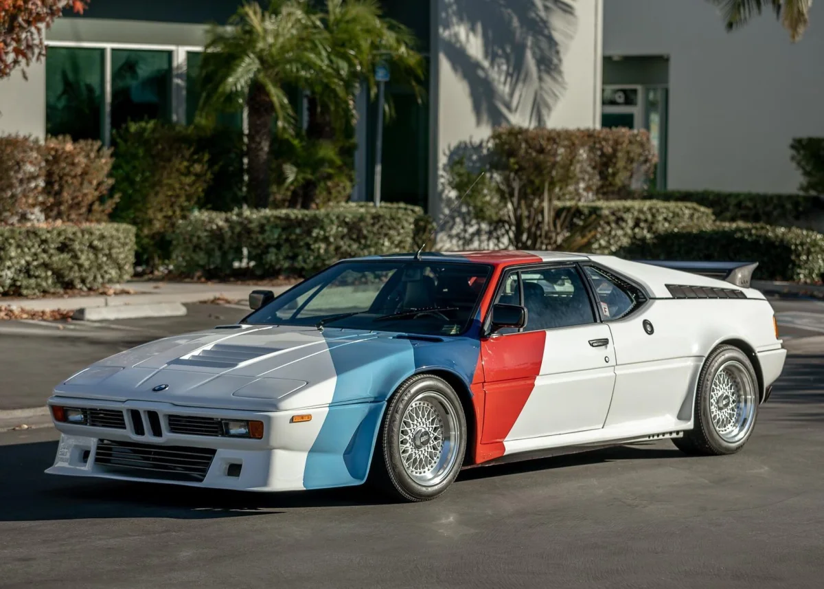 BMW M : le patron rêve toujours de construire une nouvelle M1