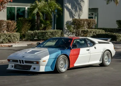 BMW M : le patron rêve toujours de construire une nouvelle M1