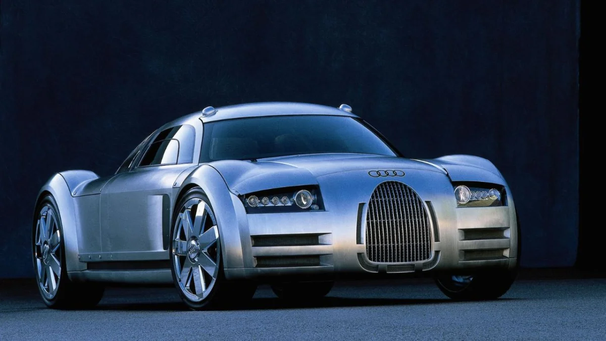 Ces 5 supercars européennes auraient pu changer l'histoire… mais elles n'ont jamais été produites