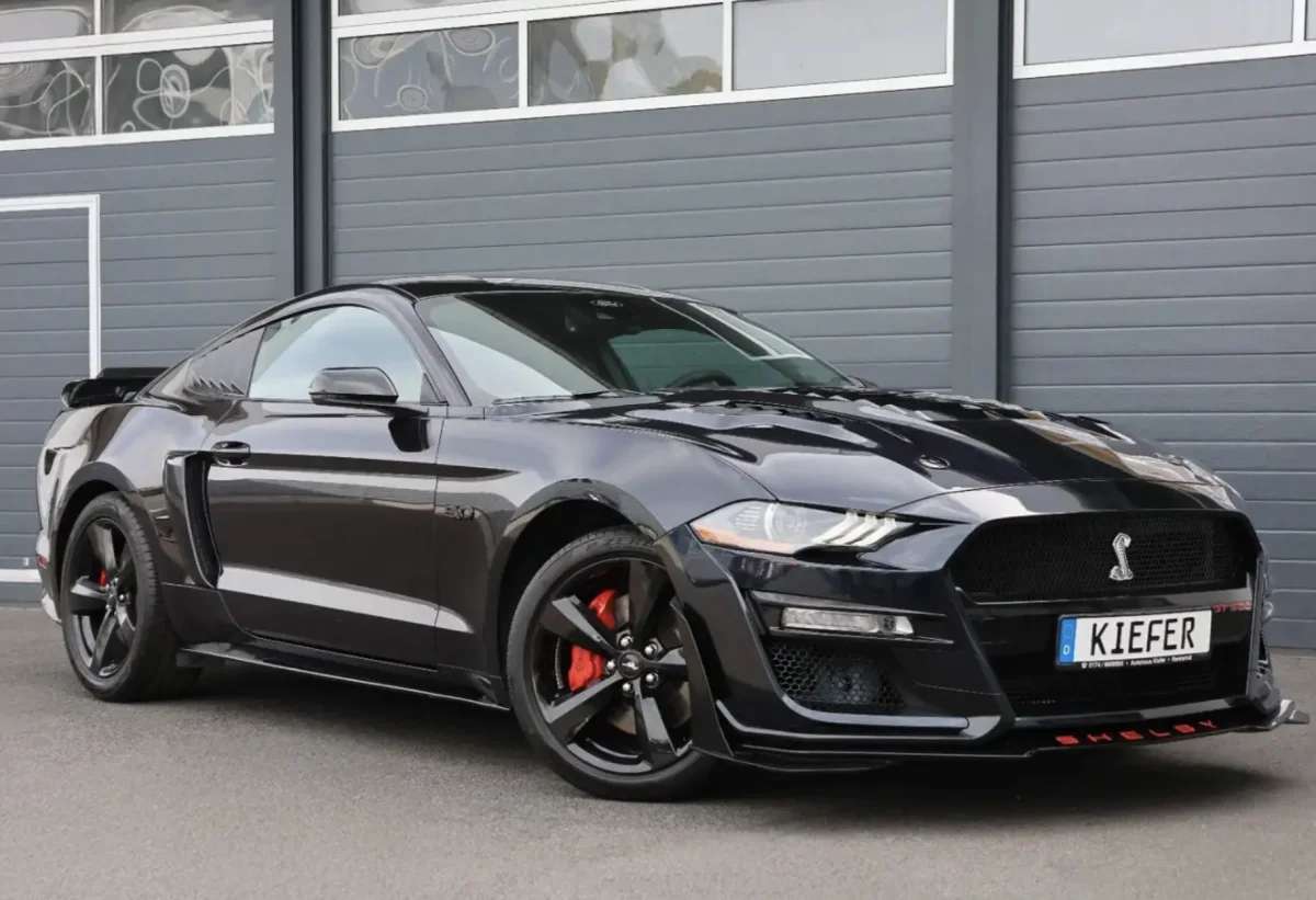 Une Ford Mustang et un V8 pour moins de 40.000 euros : faut-il se laisser tenter ? (+images)