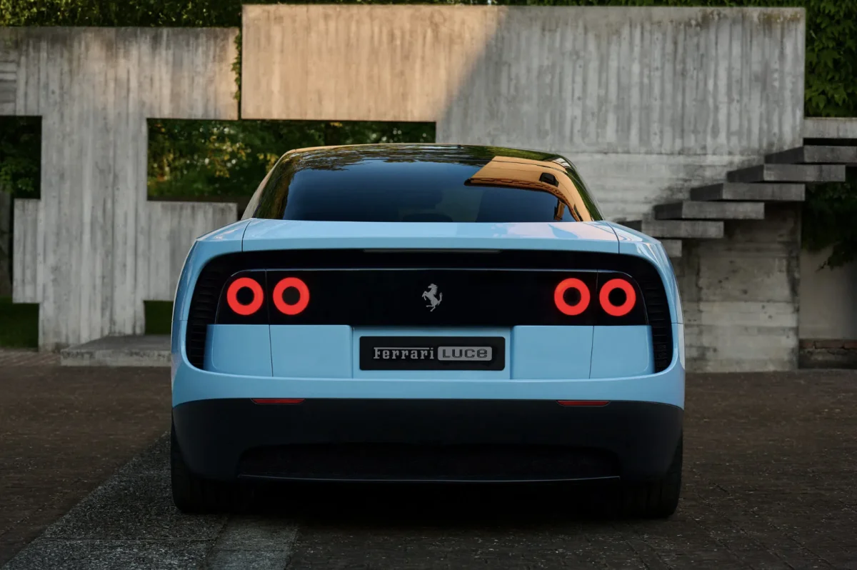 Ferrari change de directeur marketing après le lancement difficile de la Luce électrique