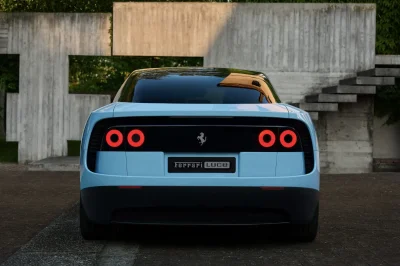 Ferrari change de directeur marketing après le lancement difficile de la Luce électrique