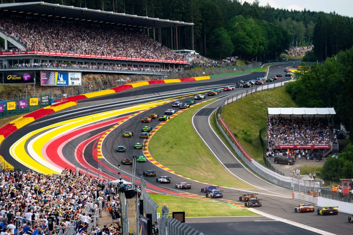 24H de Spa 2026 : les meilleurs moments d'une édition culte gagnée par Porsche (+ vidéo)