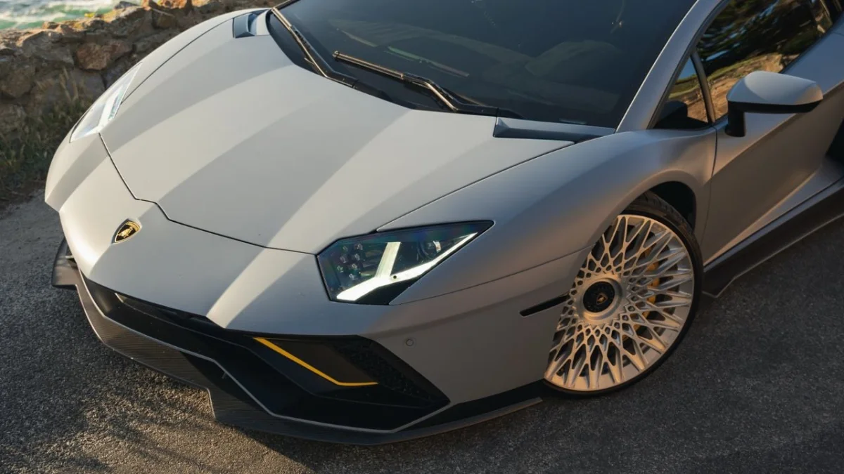 Lamborghini Aventador Ultimae : ces jantes forgées AL13 à plus de 11 000 € changent tout