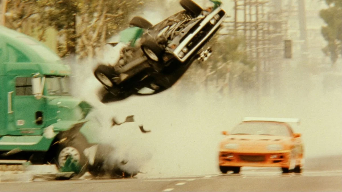 Plus de 2 300 voitures détruites : la folie Fast and Furious a pris des proportions incroyables