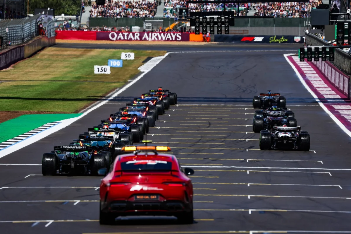 F1 - GP de Grande-Bretagne 2026 : le programme TV spécial du week-end