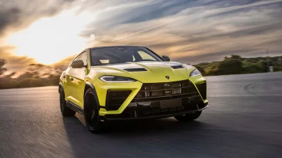 Lamborghini Urus SE Performante : le plus puissant jamais conçu par la marque (+images)