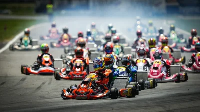 FIA Karting à Sarno : les sacres d'Europe en ligne de mire pour les seigneurs du KZ-KZ2