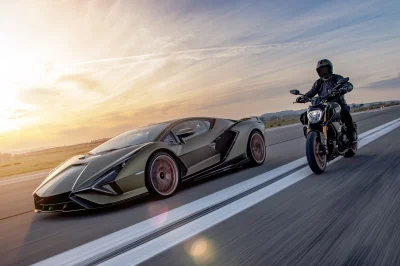 Volkswagen : le groupe envisage de vendre Lamborghini et Ducati